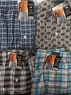 BOXERKY QS MAXI kostka, 4XL-7XL