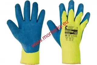 Rukavice máčené v latexu NIGHTJAR 0106-0032-99