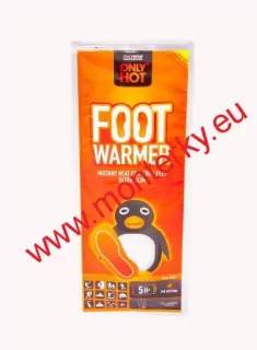 Ohřívač chodidel - vyhřívané vložky Foot Warmer