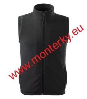 Vesta fleece unisex NEXT 518,ebony gray 94