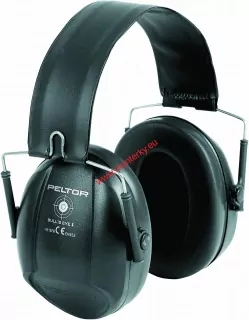 Sluchátka skládací Peltor H515FB-516-SV 0402-0050-999-99 zelené