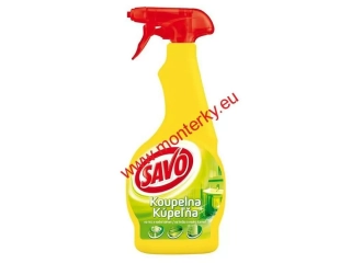 Desinfekční prostředek SAVO KOUPELNA, 500 ml