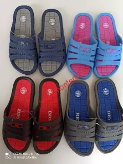 Pantofle BIO,SPORT MINKE, HY-535 36-45