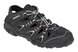 Obuv BNN OREGON BLACK SANDAL Z90024,0506020060