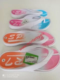Pantofle žabky dámské CAMO ,LLT-1708 ,36-41