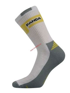 Ponožky WASAT bílo-šedé 0316-0014-80
