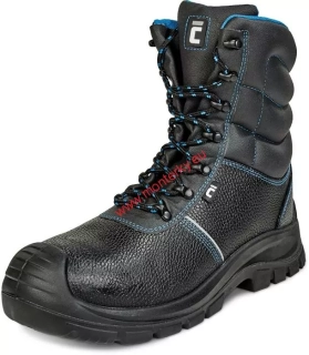 Obuv pracovní RAVEN XT O2 SRC poloholeňová 0204-0148-60