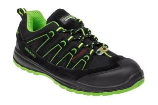Obuv prac. ALEGRO O1P ESD GREEN LOW, C60131v65
