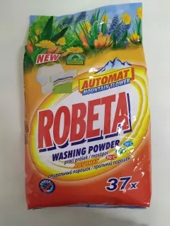 Prášek na praní Robeta 3 kg