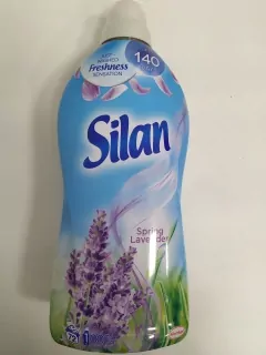 Silan aviváž spring lavender 1,8L