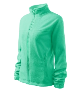 Dámská fleece mikina Jacket 504 mátová 95