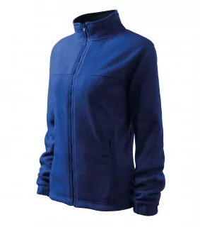 Dámská fleece mikina Jacket 504 král. modrá 05