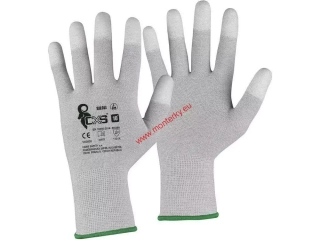 RUKAVICE CXS SILOLI, ANTISTATICKÉ, ESD 3670-035-714