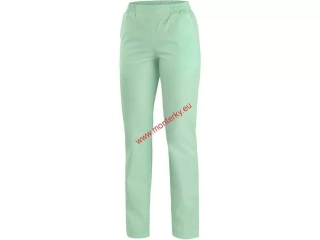 DÁMSKÉ KALHOTY CXS TARA ZELENÉ 1150-092-501 Doprodej poslední 1 ks od velikosti