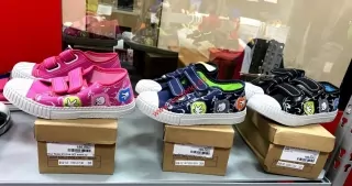Dětská obuv Rolan 916,918 DET suchý zip 30-35
