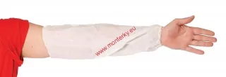 ALWAR návlek rukávník paže 20x50cm 100ks 0317-0001-80-999 bílý