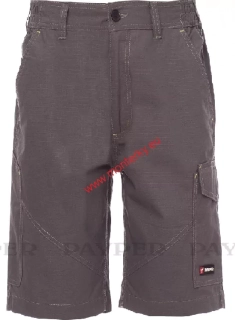 CARACAS ŠORTKY 1204-0067/13007 šedé PAYPER