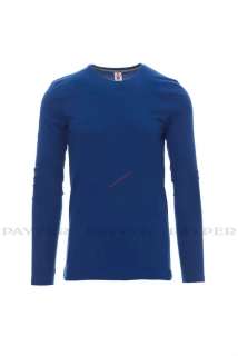Tričko dlouhý rukáv PINETA,PAYPER, ROYAL BLUE 000893-0033/09000