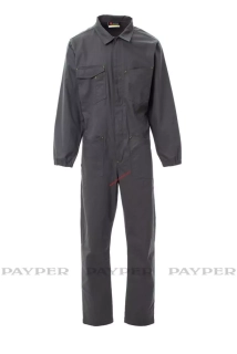 Kombinéza COVER 001262-0331,šedá XXS-5XL