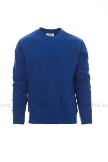 Mikina ORLANDO 001083-0308 PAYPER, KRÁLOVSKÁ MODRÁ 09000 4XL,5XL