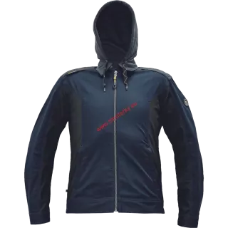 DAYBORO softshellová bunda 0301-0576-41 NAVY