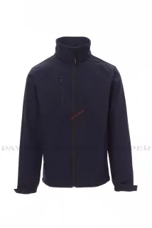 BUNDA SOFTSHELL PAYPER,DUBLIN 14000 ČERNÁ až 5Xl