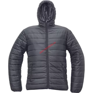 Zimní bunda MAX NEO LIGHT 0301-0661-60 černá