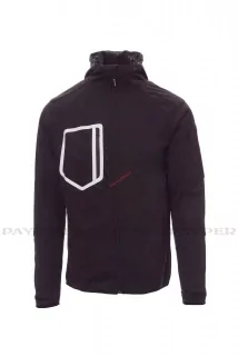 BUNDA SOFTSHELL PAYPER, EXTREME 000446-0102, 14018 černá až 5XL