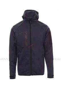 BUNDA SOFTSHELL PAYPER, EXTREME 000446-0102, 08020 námořnicky modrá až 5XL