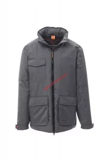 Bunda RENEGADE MID 001431-0051 kouřová až 5XL