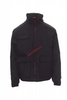Bunda RENEGADE 000871-0051 černá až 5XL