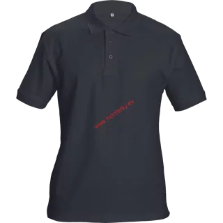 Polokošile DHANU 0305-0022-60 černá