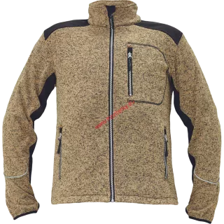 BOYER bunda Svetr 0301-0537-82 béžová