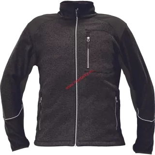 BOYER bunda Svetr 0301-0537-60 černá