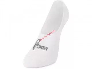 PONOŽKY CXS LOWER, ŤAPKY, NÍZKÉ, bílé BALENÍ PO 3 PÁRECH 1830-055-100