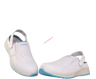 Pantofle BNN WHITE OB Slipper 0676010410