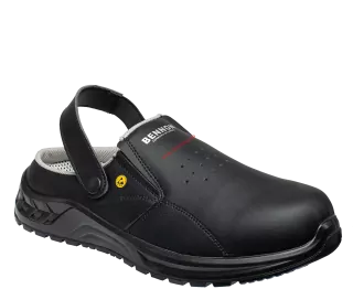 Obuv pantofle BLACK OB ESD Slipper 0694010460