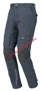 Kalhoty STRETCH ON 8738-049.151 modré