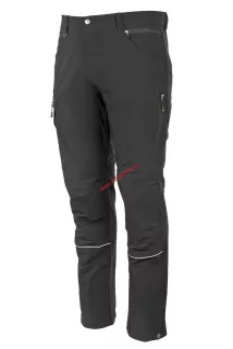 Kalhoty outdoorové FOBOS TROUSERS BLACK 0249130060,P81004