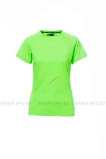 Funkční tričko RUNNER LADY 000465-0028,FLUO ZELENÁ 07039