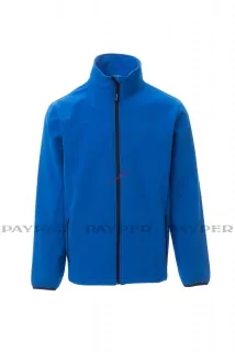 BUNDA SOFTSHELL PAYPER PERTH 001474-0491, KRÁLOVSKÁ MODRÁ 09000 4XL,5XL
