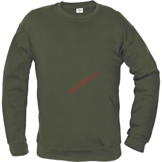 Mikina TOURS CERVA,0306-0001-15 zelená