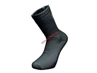 ZIMNÍ PONOŽKY THERMMAX, 1830-002-800 ČERNÉ