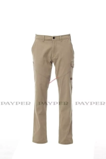Kalhoty WORKER STRETCH 001199-0376 11006 khaki, XS-5XL