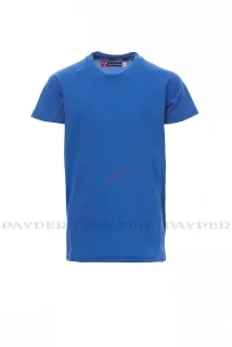 Dětské funkční tričko RUNNER KIDS   000889-0028,KRÁLOVSKÁ MODRÁ 09000