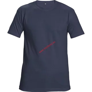 Tričko s krátkým rukávem TEESTA, 41 navy 0304-0046-41