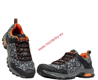 Outdoor polobotka softshell CAMOS LOW 0712030027