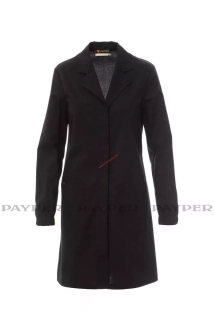 Dámský plášť LAB LADY S00004-P002, ČERNÁ 14000