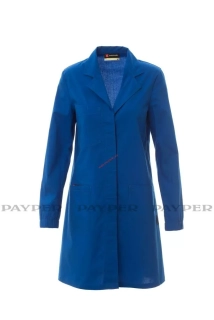 Dámský plášť LAB LADY S00004-P002, KRÁLOVSKÁ MODRÁ 09000