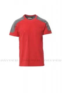 Tričko krátký rukáv CORPORATE 001464-0438 ČERNÁ 14025 až 5XL